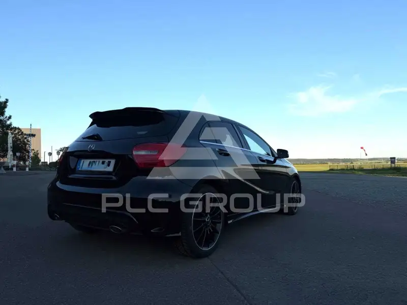 2014 Mercedes Benz A 220