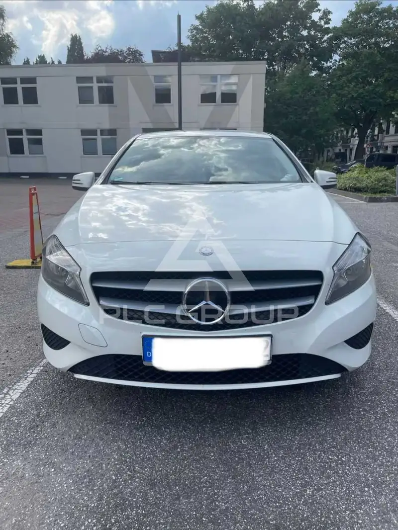 2014 Mercedes Benz A 220