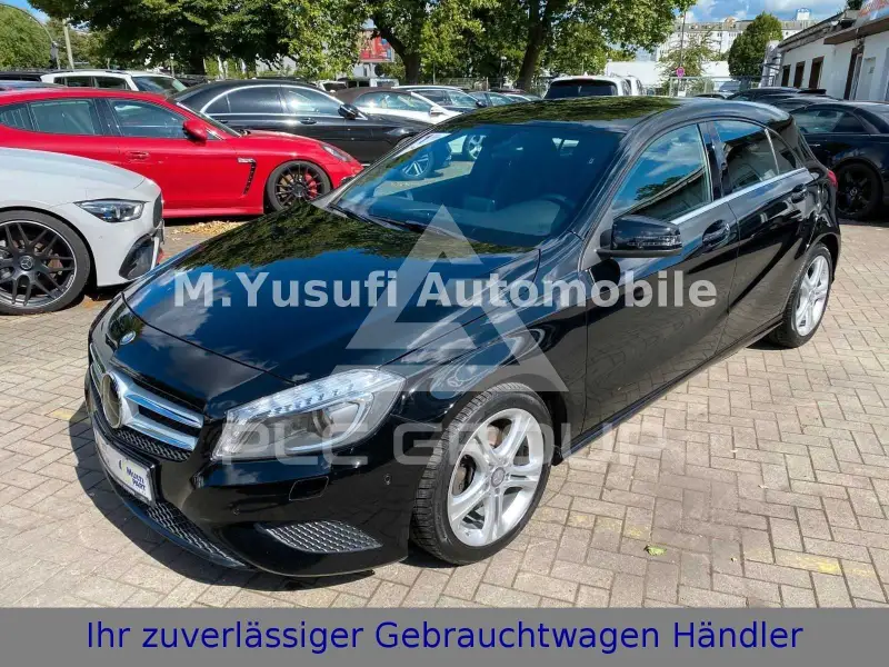 2014 Mercedes Benz A 220
