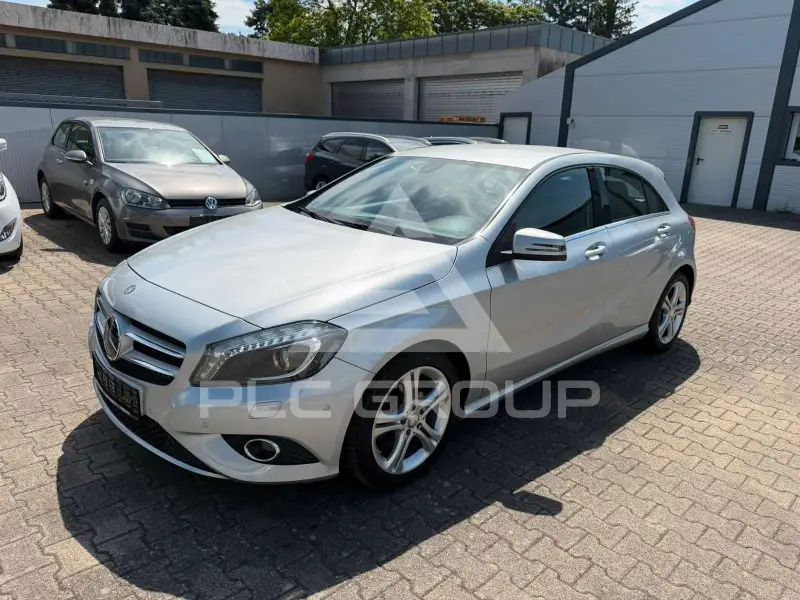 2014 Mercedes Benz A 220