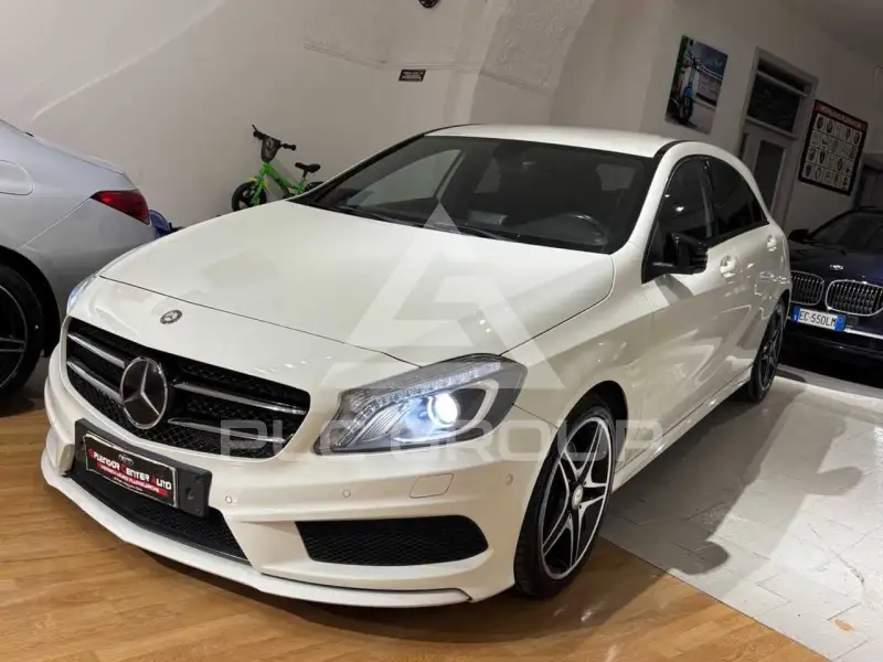2014 Mercedes Benz A 220
