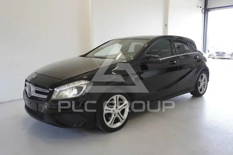 2014 Mercedes Benz A 220