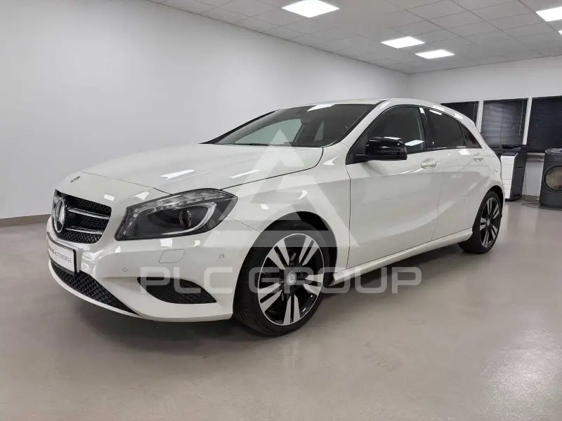2014 Mercedes Benz A 220