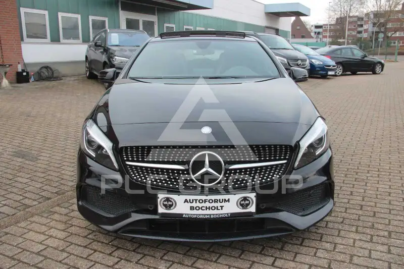 2014 Mercedes Benz A 220