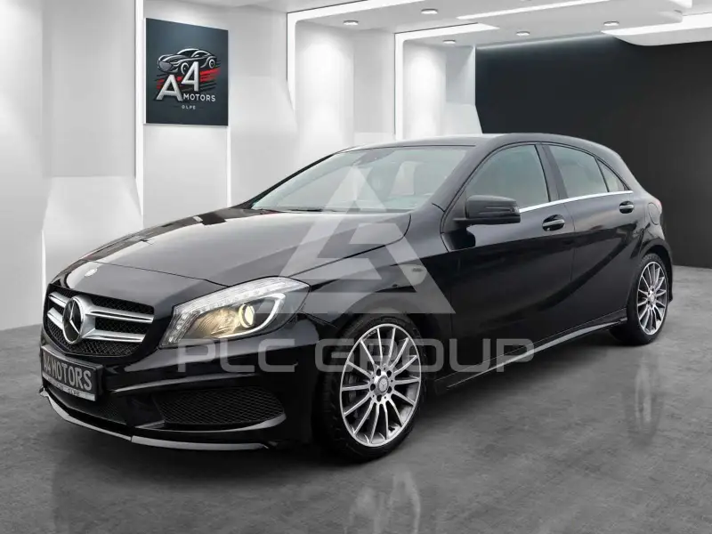 2014 Mercedes Benz A 220