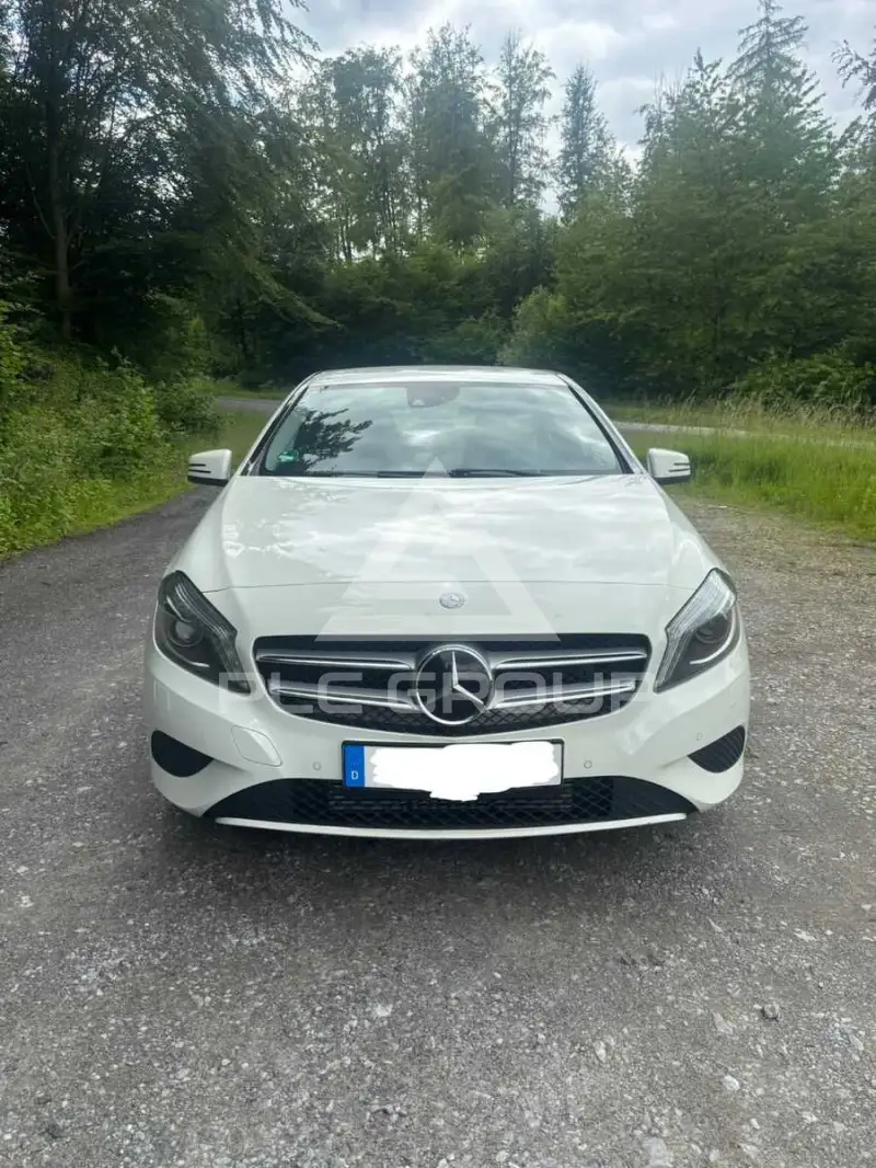 2014 Mercedes Benz A 220