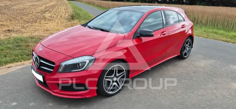 2014 Mercedes Benz A 220
