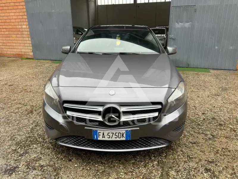 2014 Mercedes Benz A 220