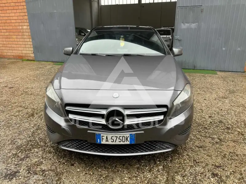 2014 Mercedes Benz A 220