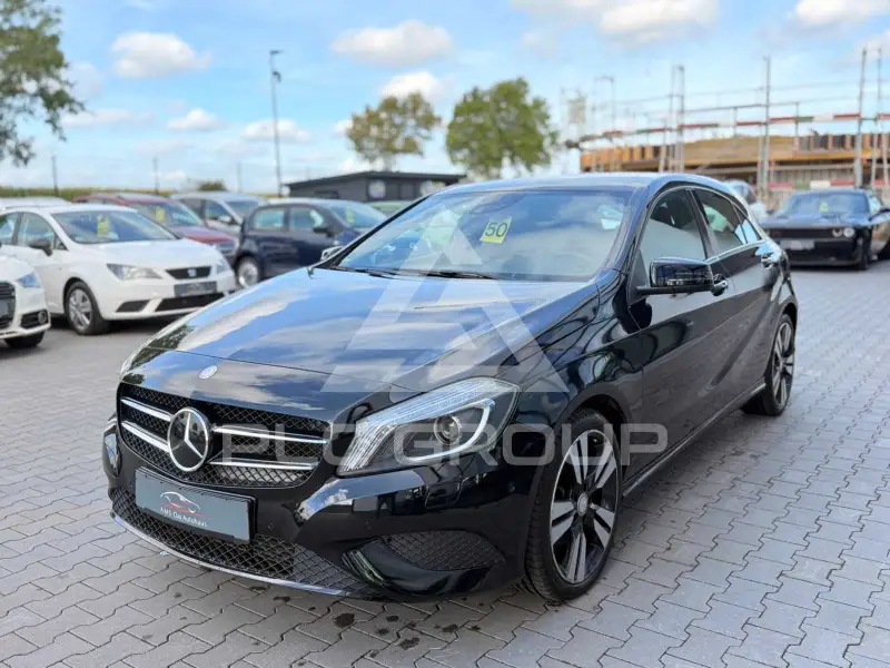 2014 Mercedes Benz A 220