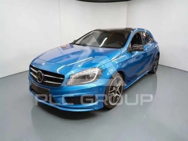 2014 Mercedes Benz A 220