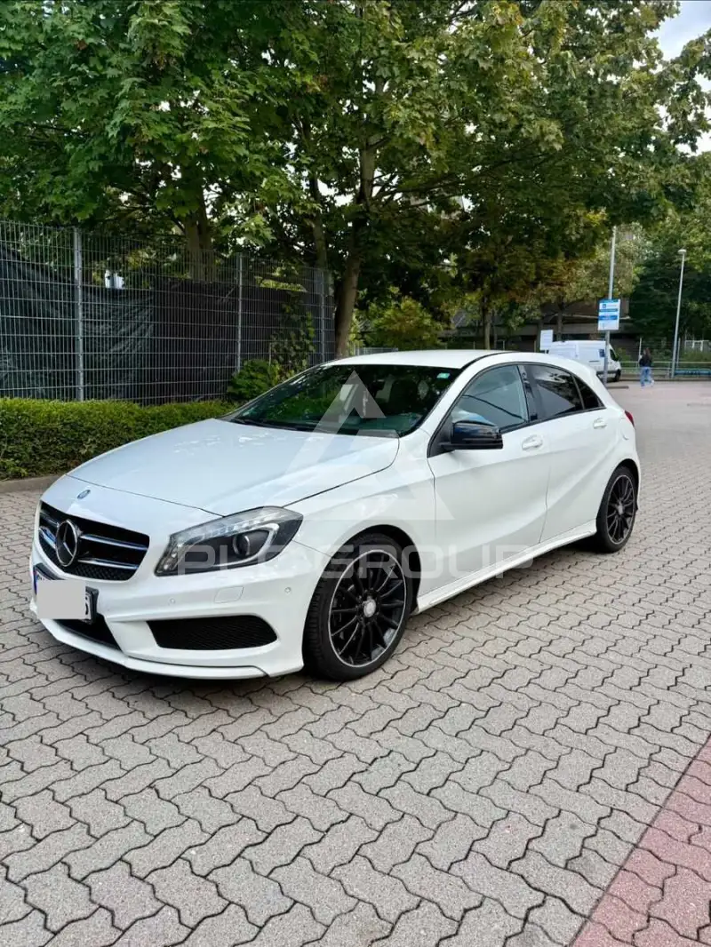 2014 Mercedes Benz A 220