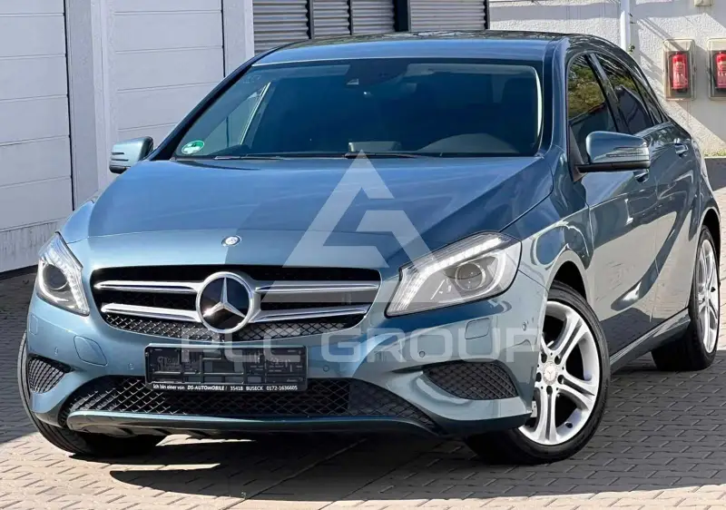 2014 Mercedes Benz A 220