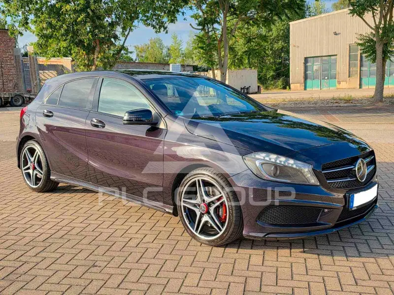 2014 Mercedes Benz A 220