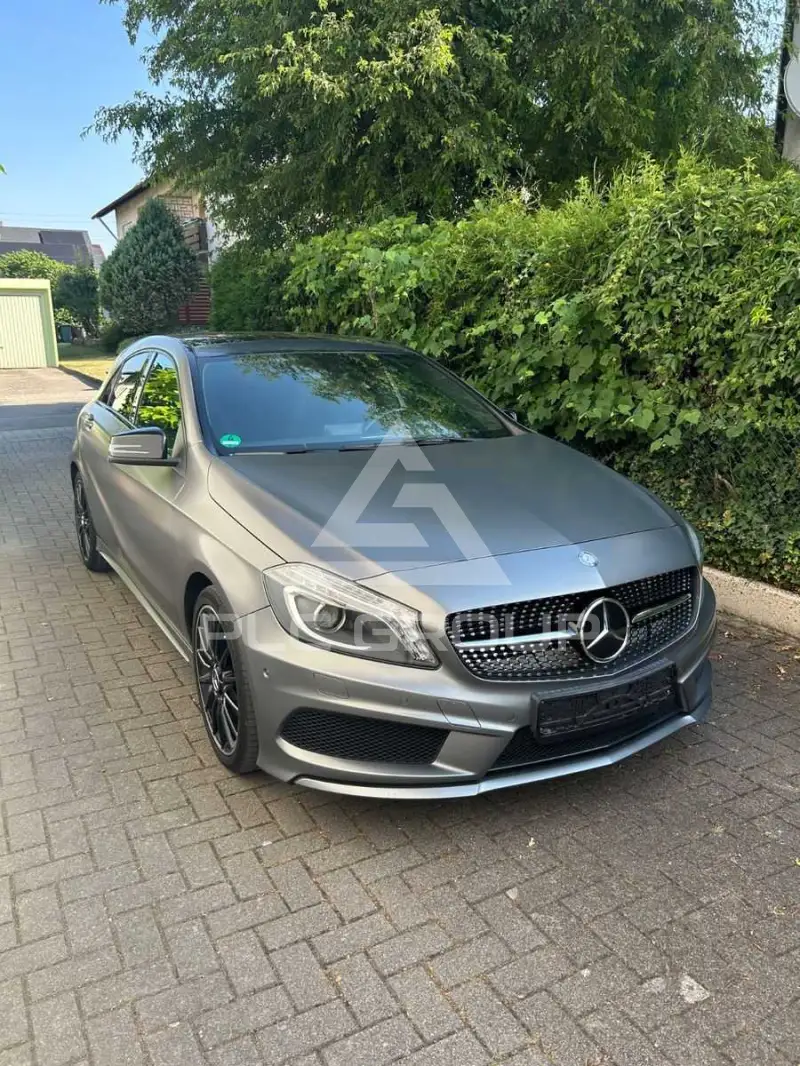 2014 Mercedes Benz A 220