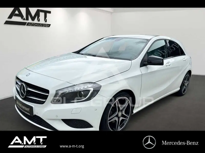 2014 Mercedes Benz A 220