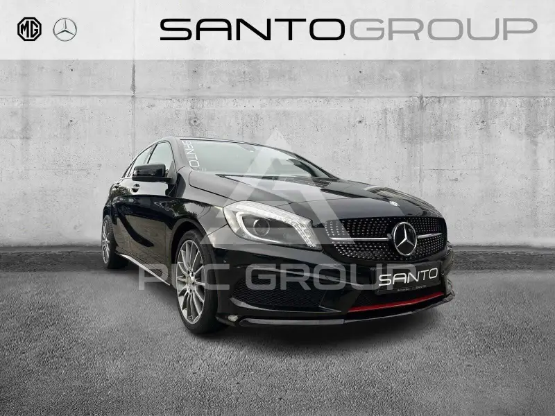 2014 Mercedes Benz A 220