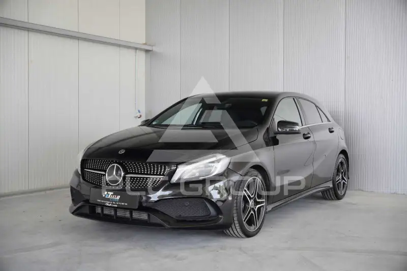 2014 Mercedes Benz A 220