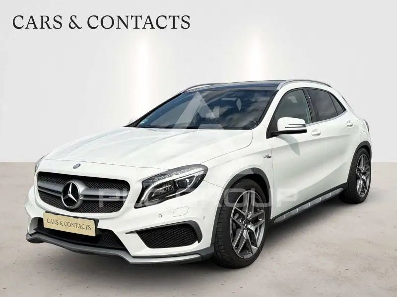 2014 Mercedes Benz GLA 45 AMG