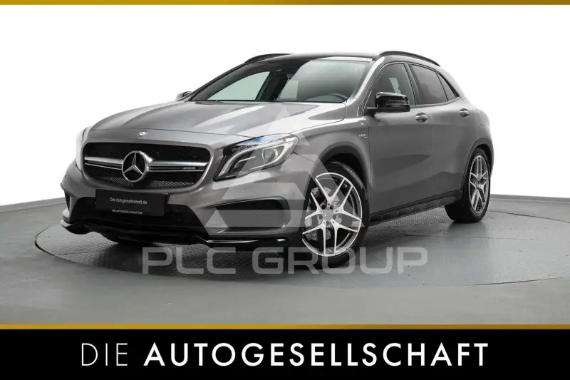 2014 Mercedes Benz GLA 45 AMG