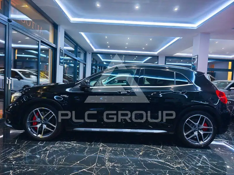 2014 Mercedes Benz GLA 45 AMG