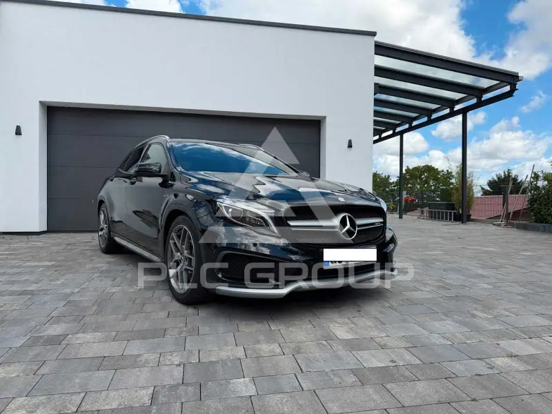 2014 Mercedes Benz GLA 45 AMG