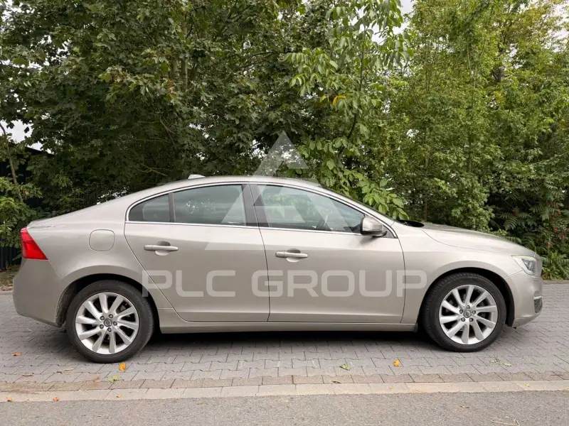 2014 Volvo S60