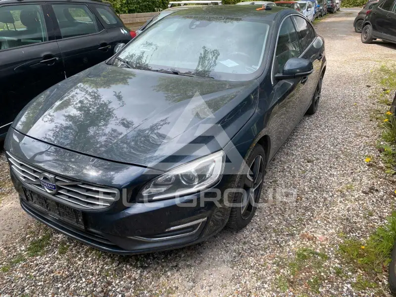2014 Volvo S60