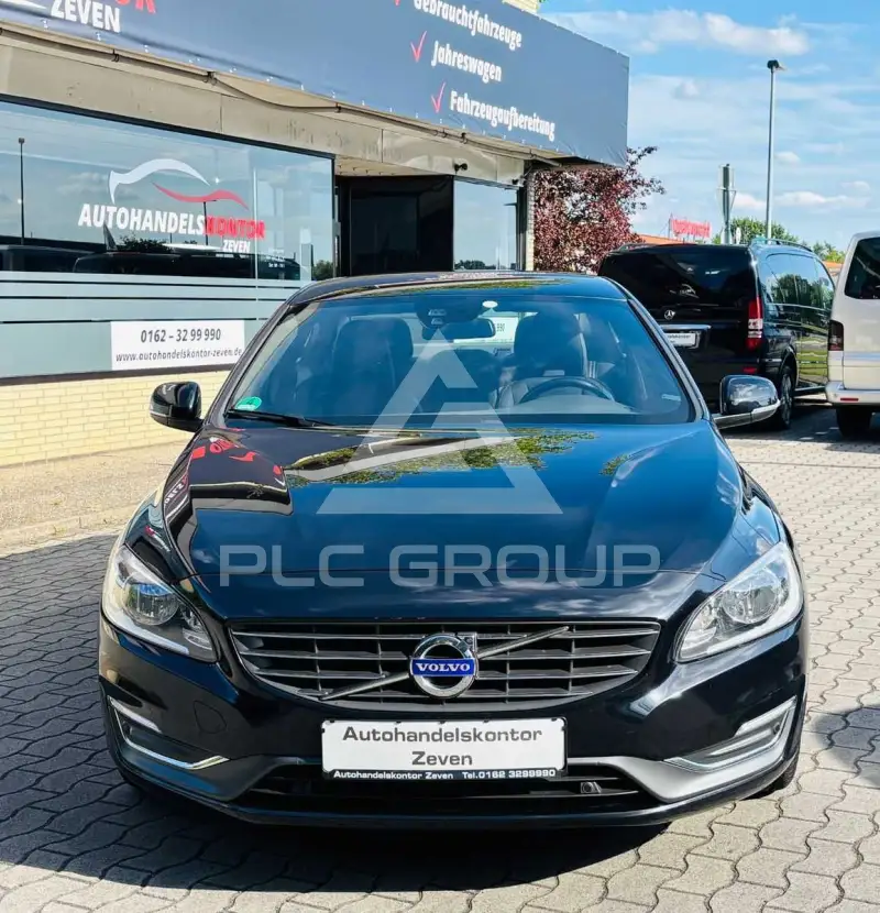 2014 Volvo S60