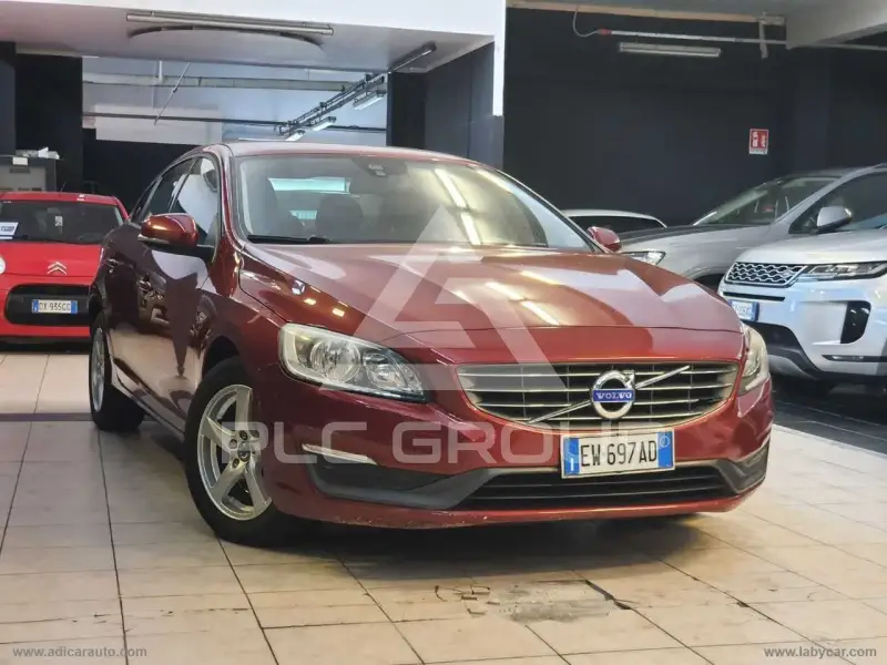 2014 Volvo S60