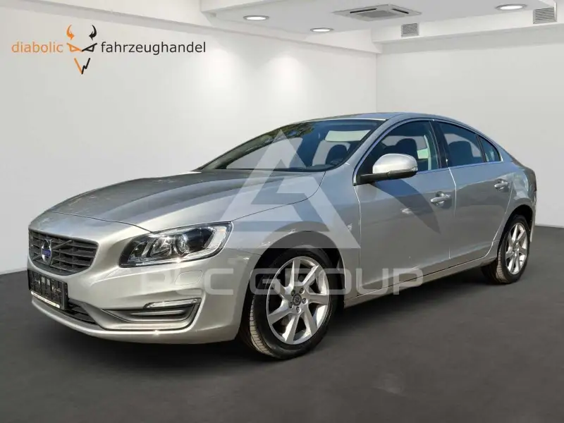 2014 Volvo S60