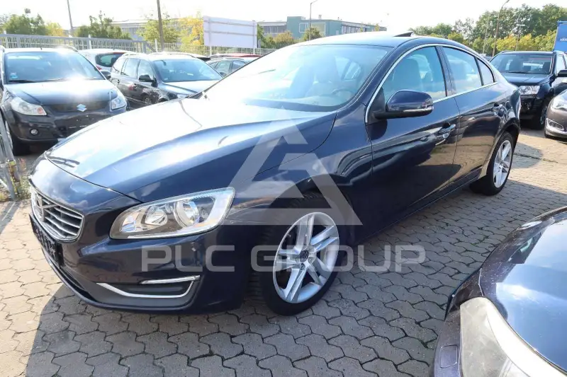 2014 Volvo S60