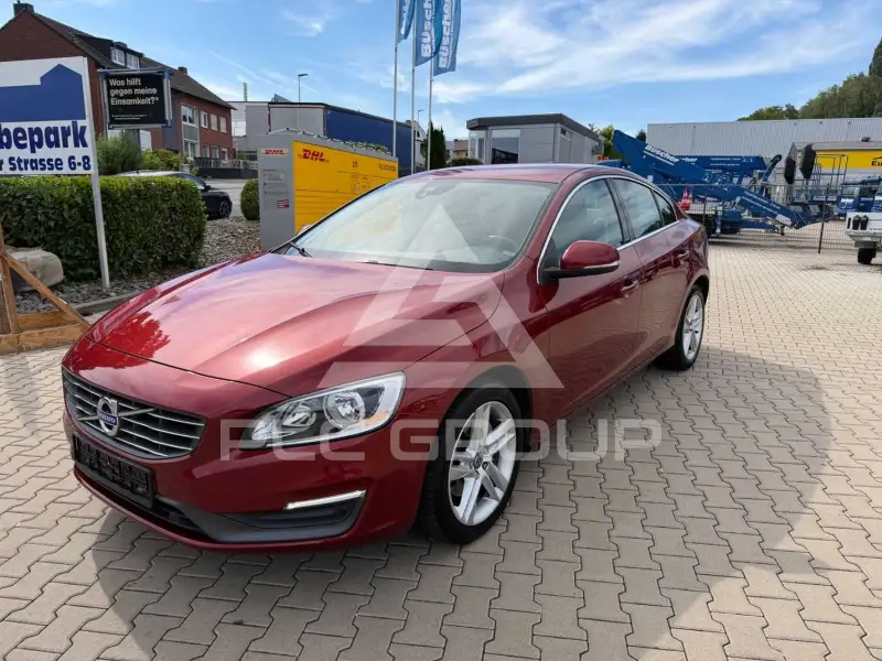 2014 Volvo S60