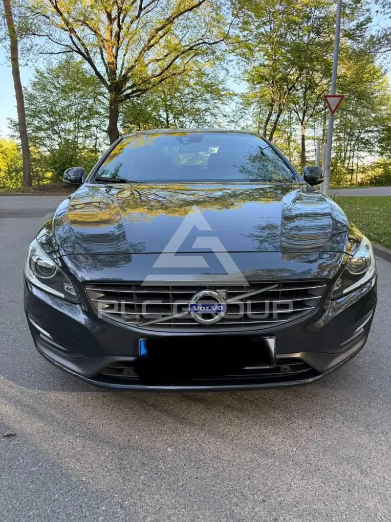 2014 Volvo S60