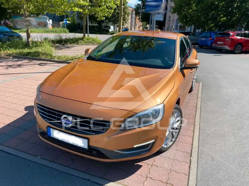 2014 Volvo S60
