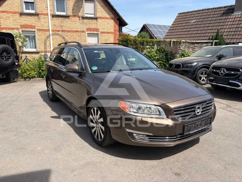 2014 Volvo V70