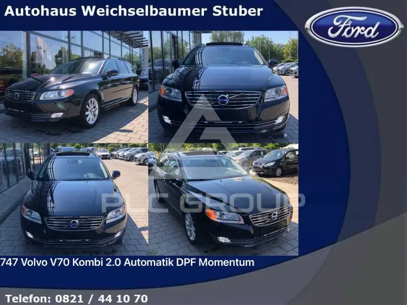 2014 Volvo V70