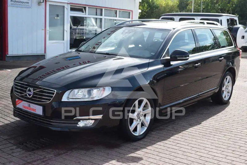 2014 Volvo V70