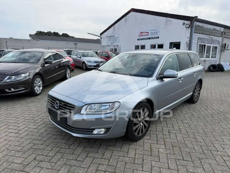 2014 Volvo V70