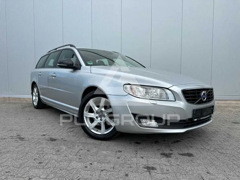 2014 Volvo V70
