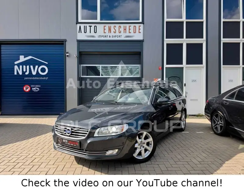 2014 Volvo V70