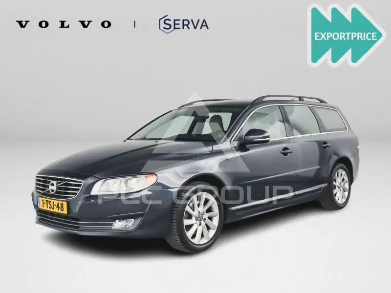 2014 Volvo V70