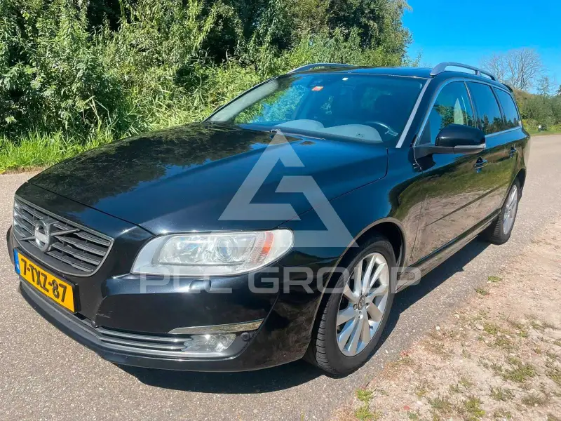 2014 Volvo V70