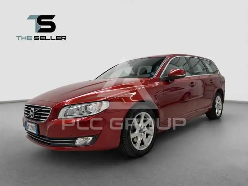 2014 Volvo V70