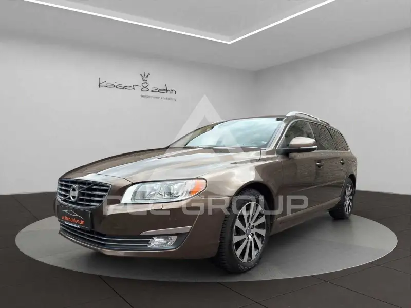 2014 Volvo V70