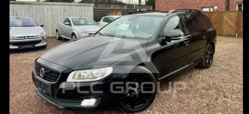 2014 Volvo V70