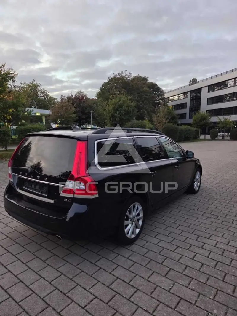 2014 Volvo V70