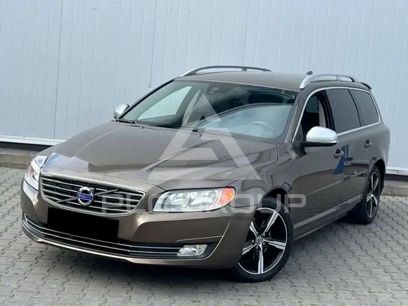 2014 Volvo V70