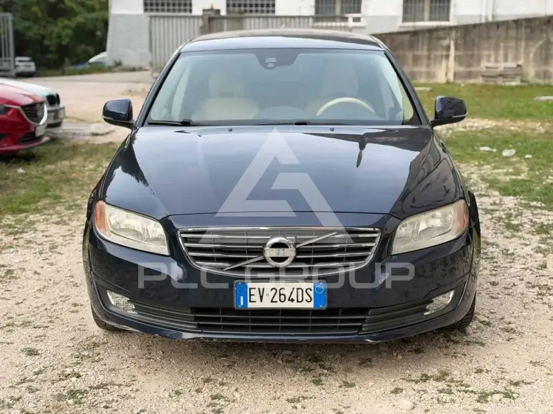 2014 Volvo V70