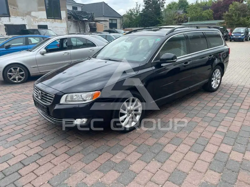 2014 Volvo V70